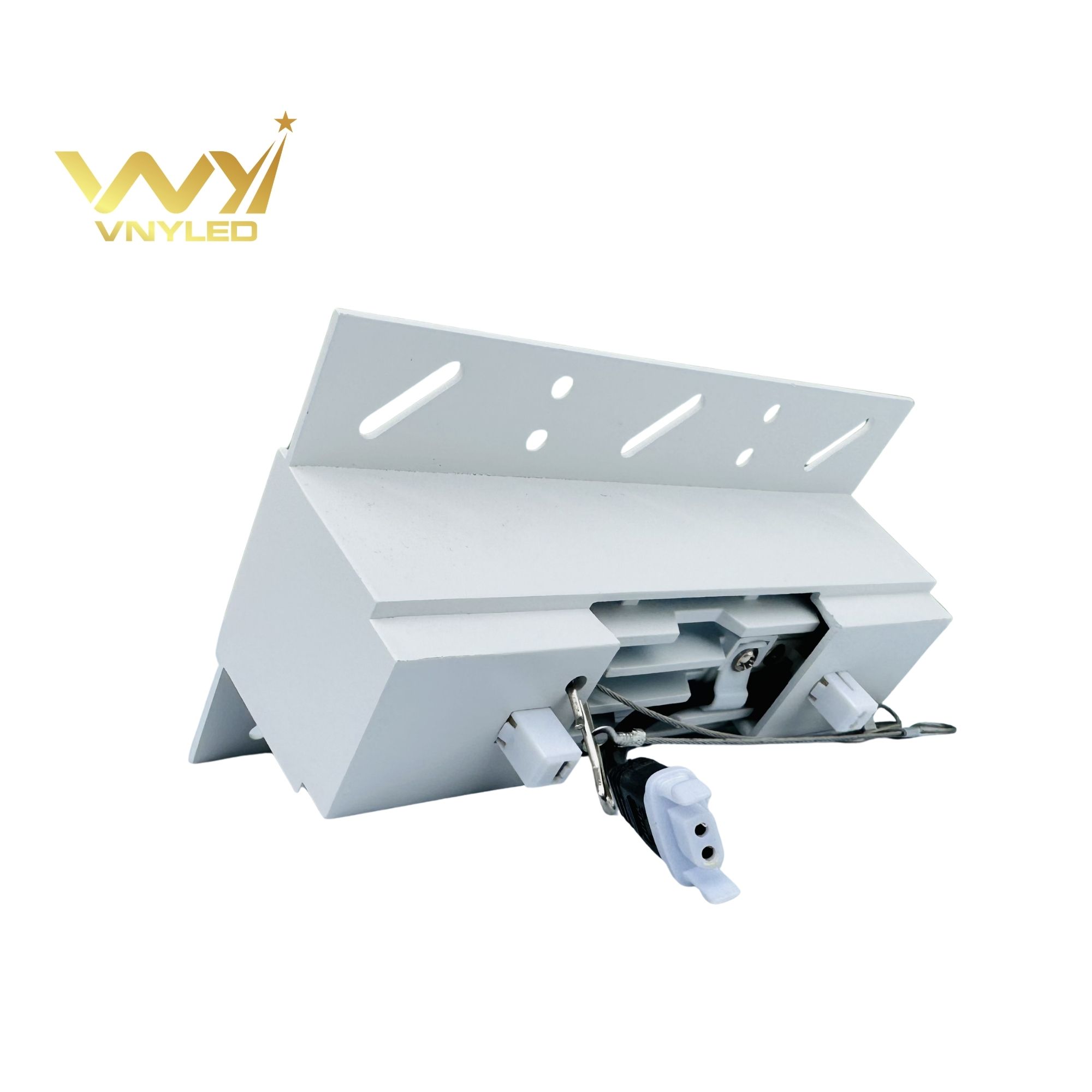 Đèn LED Spotlight Âm Trần Không Viền CRI90 Model GL-F05 - VNYLED - Ảnh 4