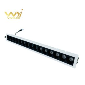 Đèn LED Spotlight Âm Trần CRI90 Model GL-F02 - VNYLED