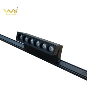 Đèn LED Ray Nam Châm Thân Gập Lắp Nổi CRI90 Model GL-CM06 - VNYLED