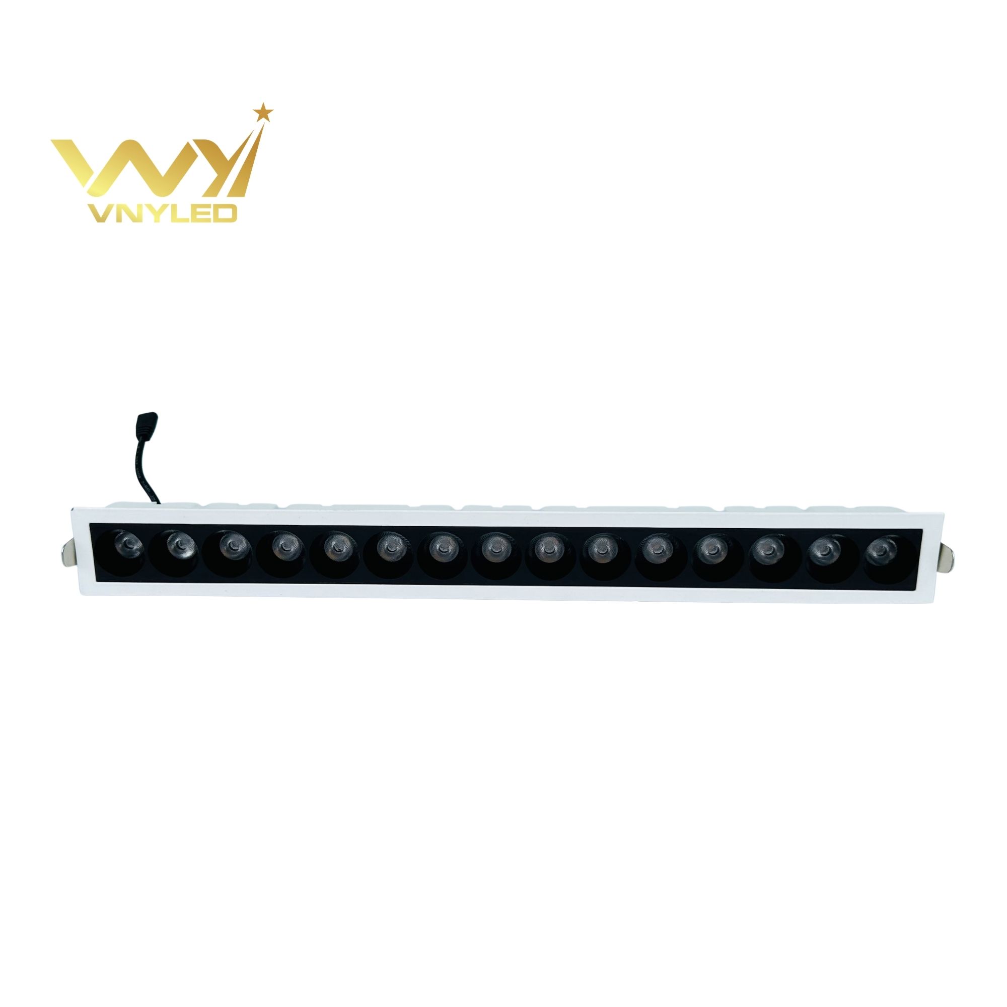 Đèn LED Spotlight Âm Trần CRI90 Model GL-F02 - VNYLED - Ảnh 5