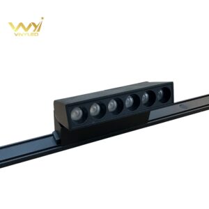 Alternative view of Đèn LED Ray Nam Châm Thân Gập Lắp Nổi CRI90 Model GL-CM06 - VNYLED