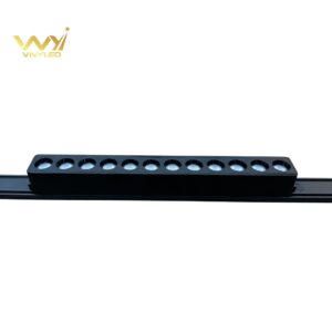 Đèn LED Ray Nam Châm Chiếu Điểm Lắp Nổi CRI90 Model GL-CM02 - VNYLED