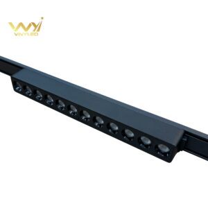 Alternative view of Đèn LED Ray Nam Châm Chiếu Điểm Lắp Nổi CRI90 Model GL-CM02 - VNYLED