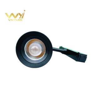 Alternative view of Đèn LED Ray Nam Châm Điều Chỉnh Tiêu Cự Lắp Âm CRI90 Model GL-C05 - VNYLED