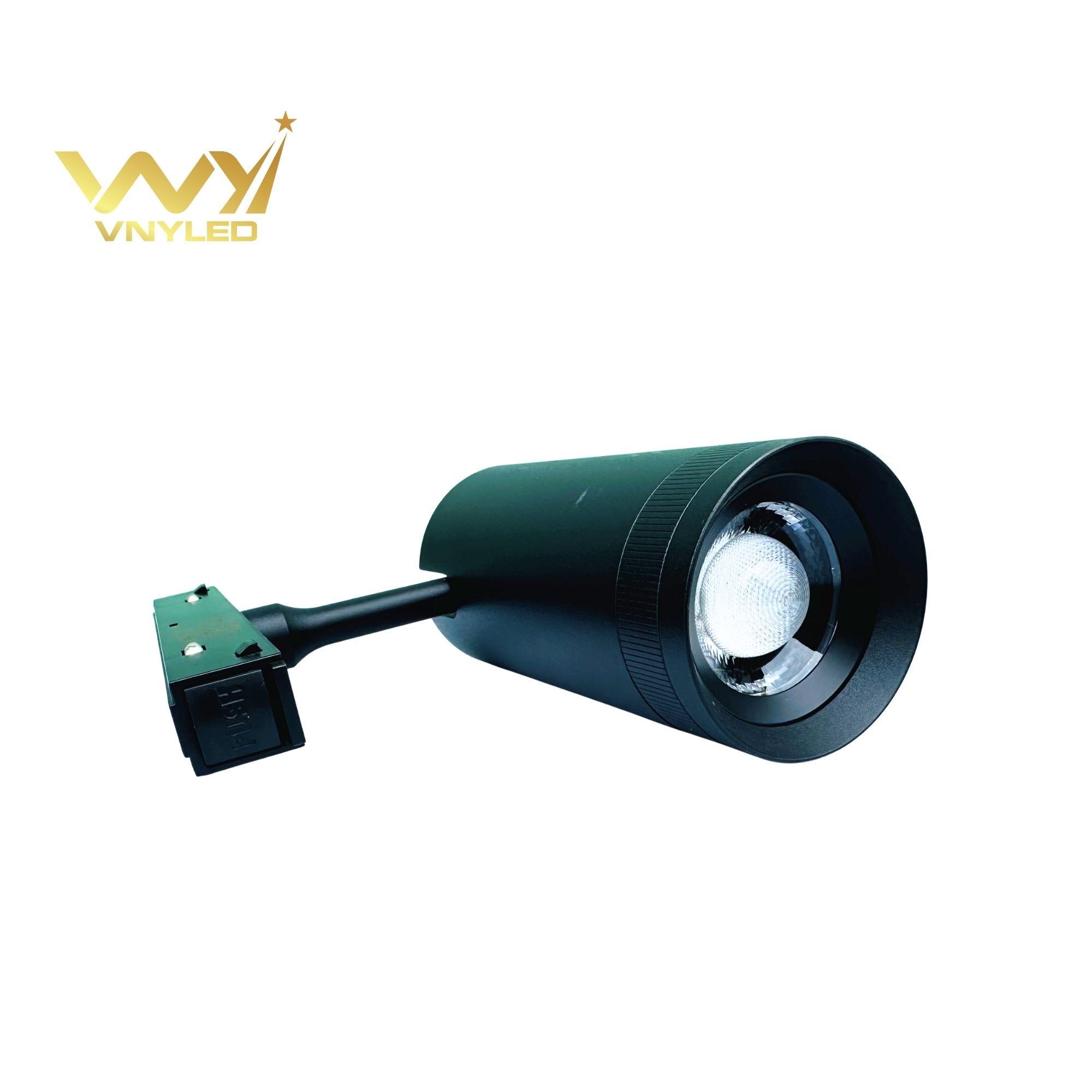 Đèn LED Ray Nam Châm Điều Chỉnh Tiêu Cự Lắp Âm CRI90 Model GL-C05 - VNYLED - Ảnh 4