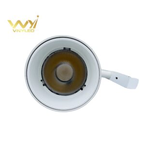 Alternative view of Đèn LED Ray Nam Châm Xoay Hướng Lắp Âm CRI90 Model GL-C04 - VNYLED