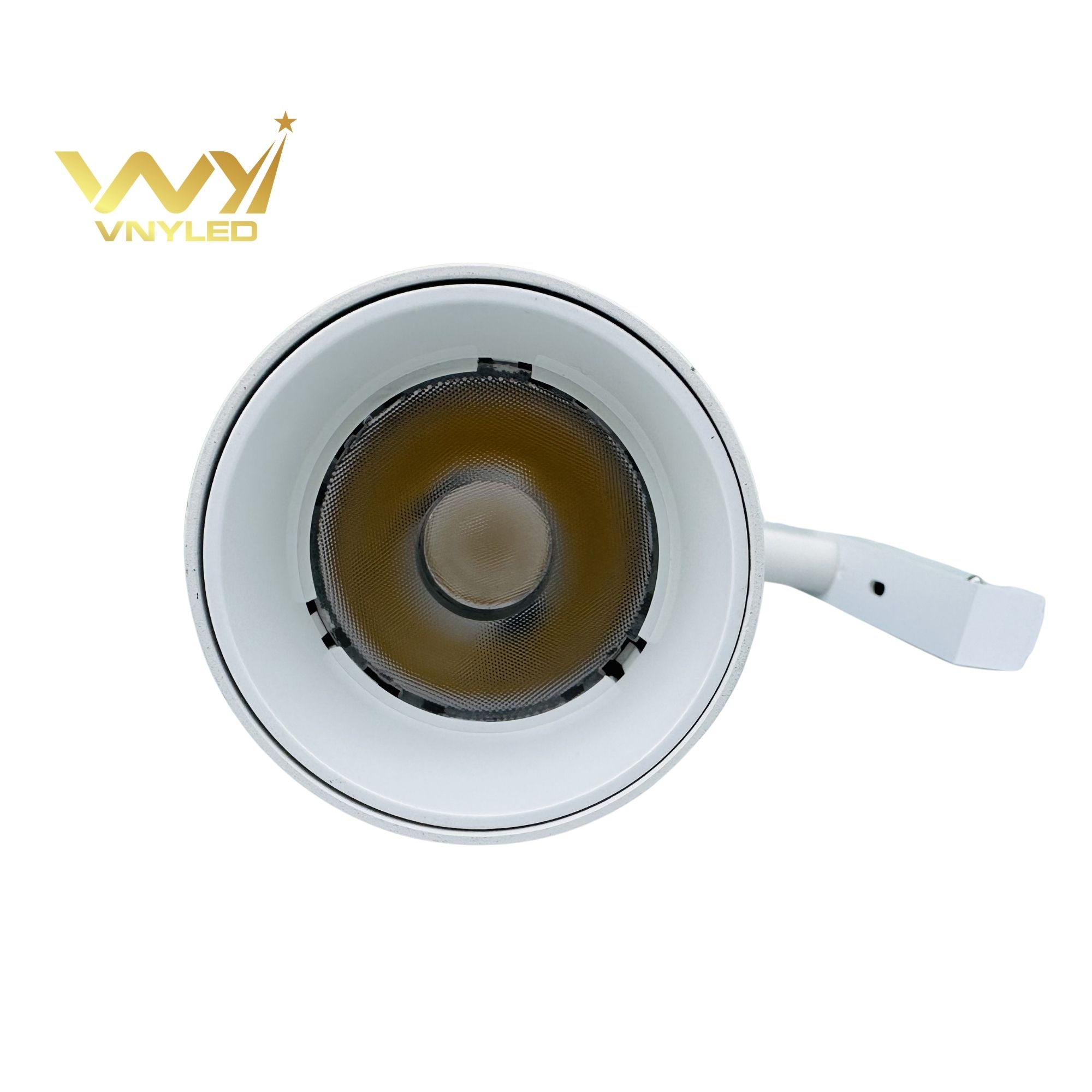 Đèn LED Ray Nam Châm Xoay Hướng Lắp Âm CRI90 Model GL-C04 - VNYLED - Ảnh 2
