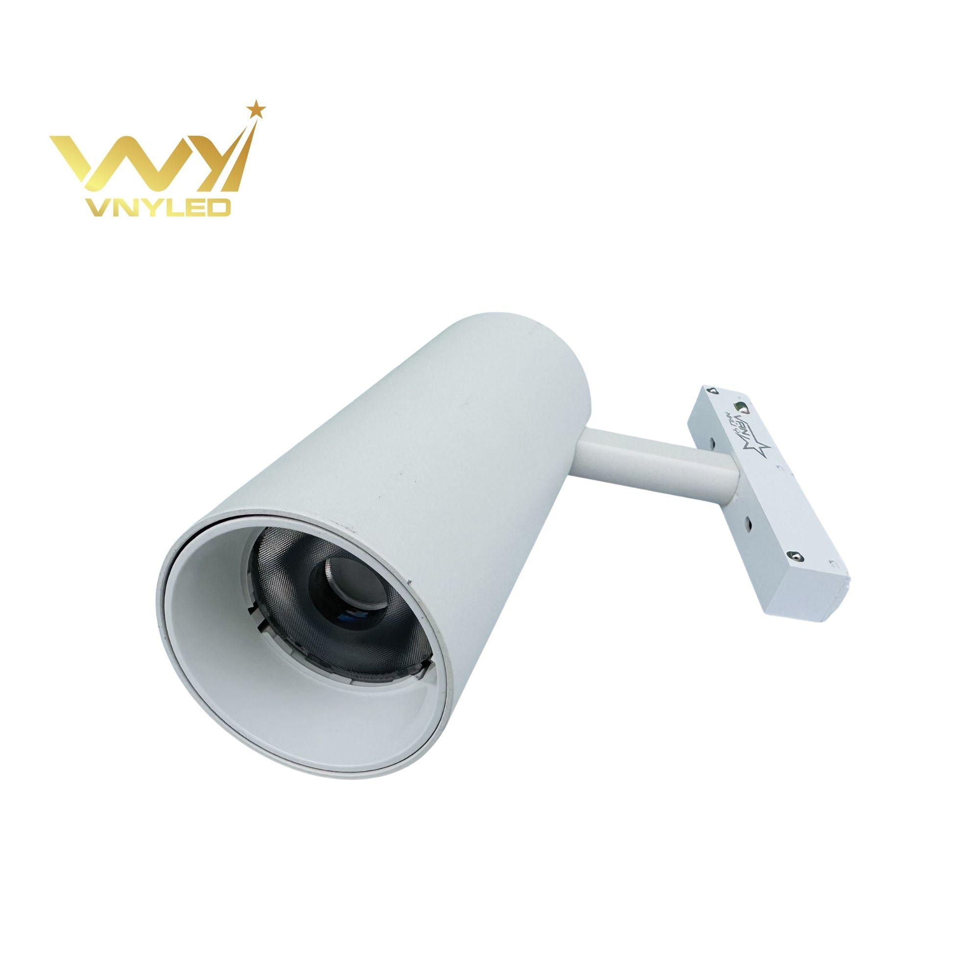 Đèn LED Ray Nam Châm Xoay Hướng Lắp Âm CRI90 Model GL-C04 - VNYLED - Ảnh 3