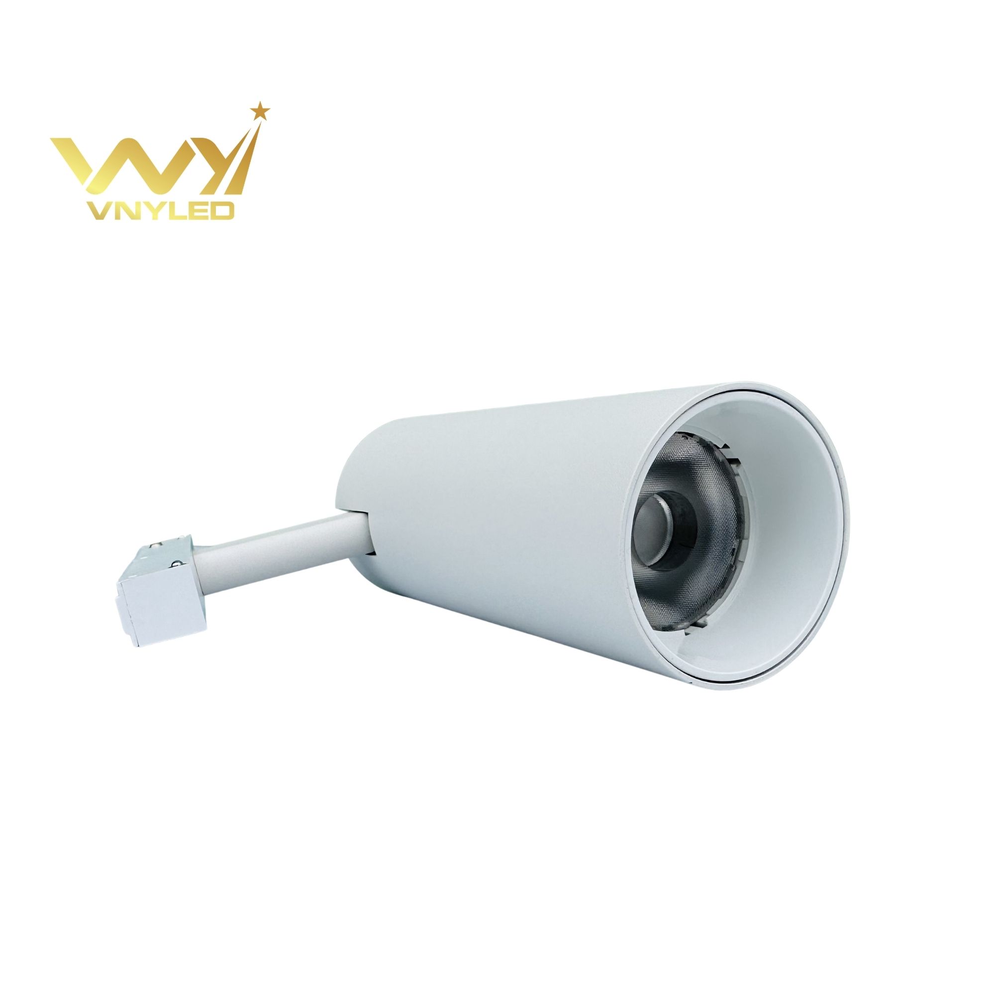 Đèn LED Ray Nam Châm Xoay Hướng Lắp Âm CRI90 Model GL-C04 - VNYLED - Ảnh 4