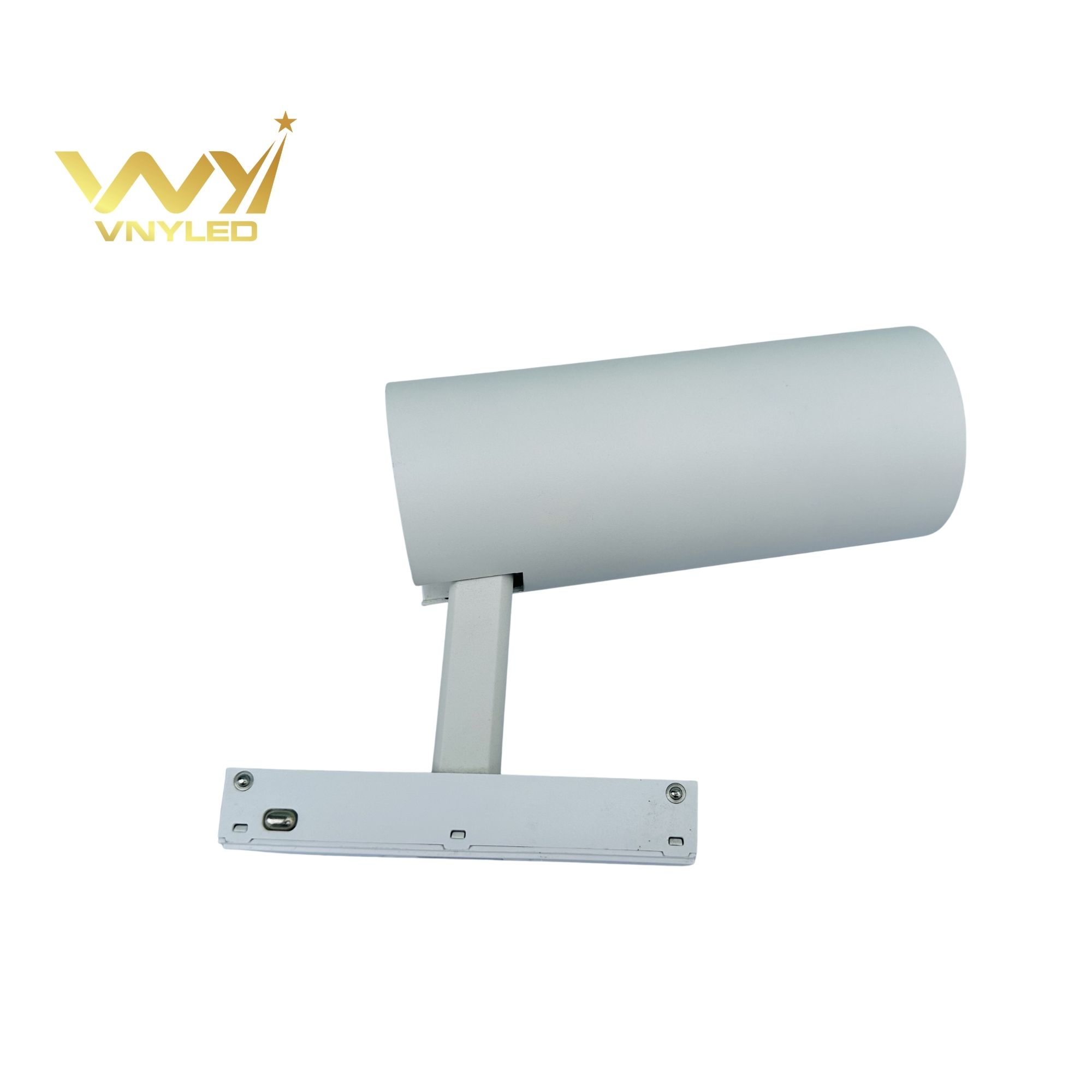 Đèn LED Ray Nam Châm Xoay Hướng Lắp Âm CRI90 Model GL-C04 - VNYLED - Ảnh 5