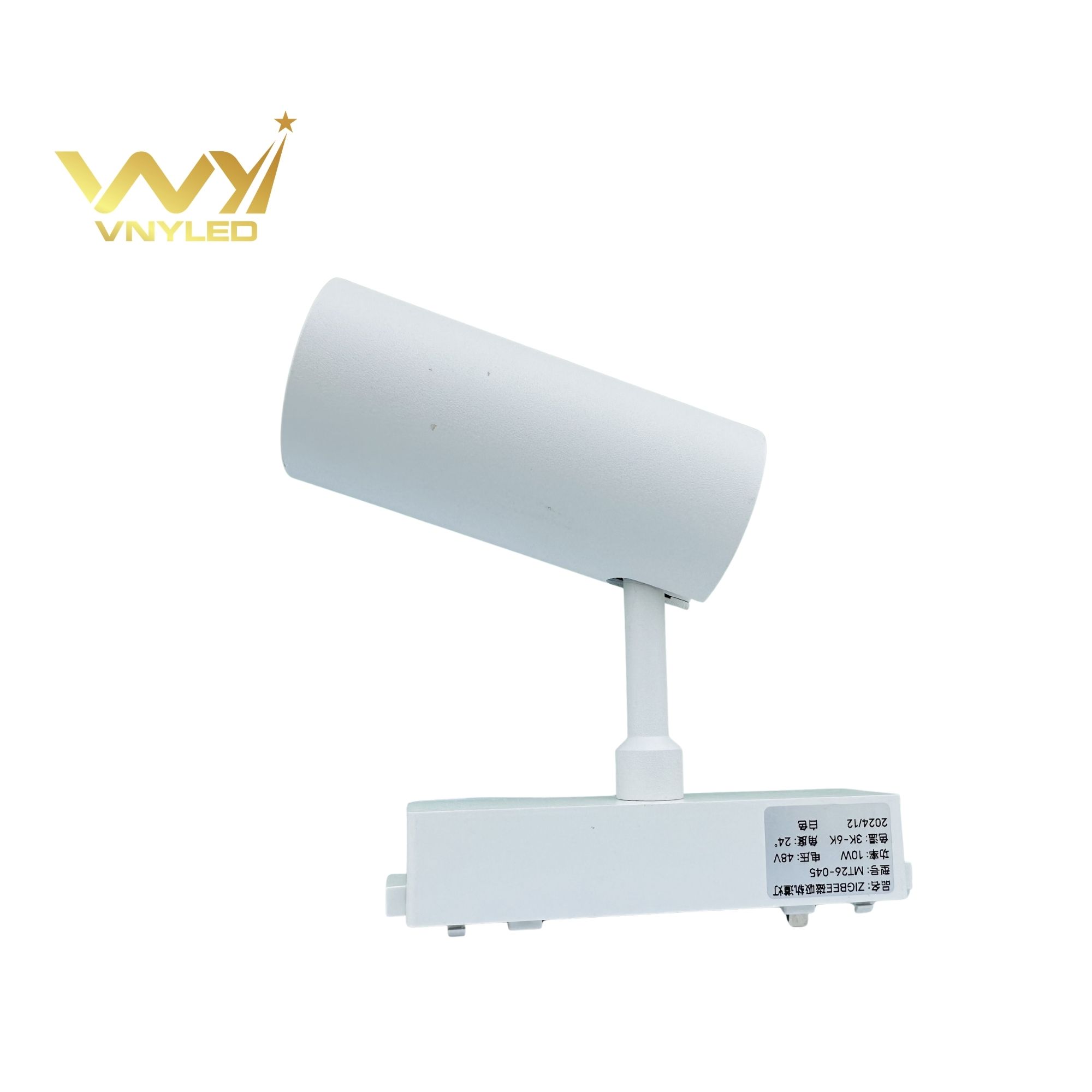 Đèn LED Ray Nam Châm Xoay Hướng Lắp Nổi CRI90 Model GL-CM07 - VNYLED - Ảnh 5