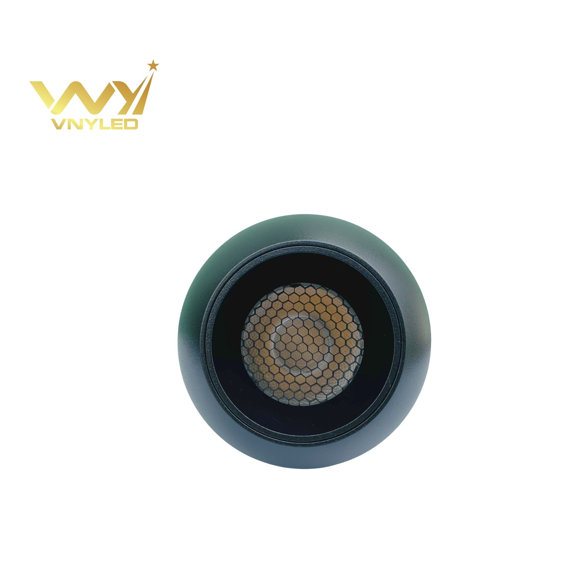Đèn LED Ray Nam Châm Thả Treo Điều Chỉnh Tiêu Cự Lắp Âm CRI90 Model GL-C07 - VNYLED - Ảnh 4