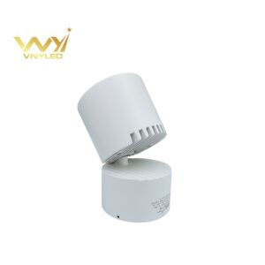 Alternative view of Đèn LED Ống Bơ Lắp Nổi Chỉnh Hướng CRI90 Model GL-M03 - VNYLED