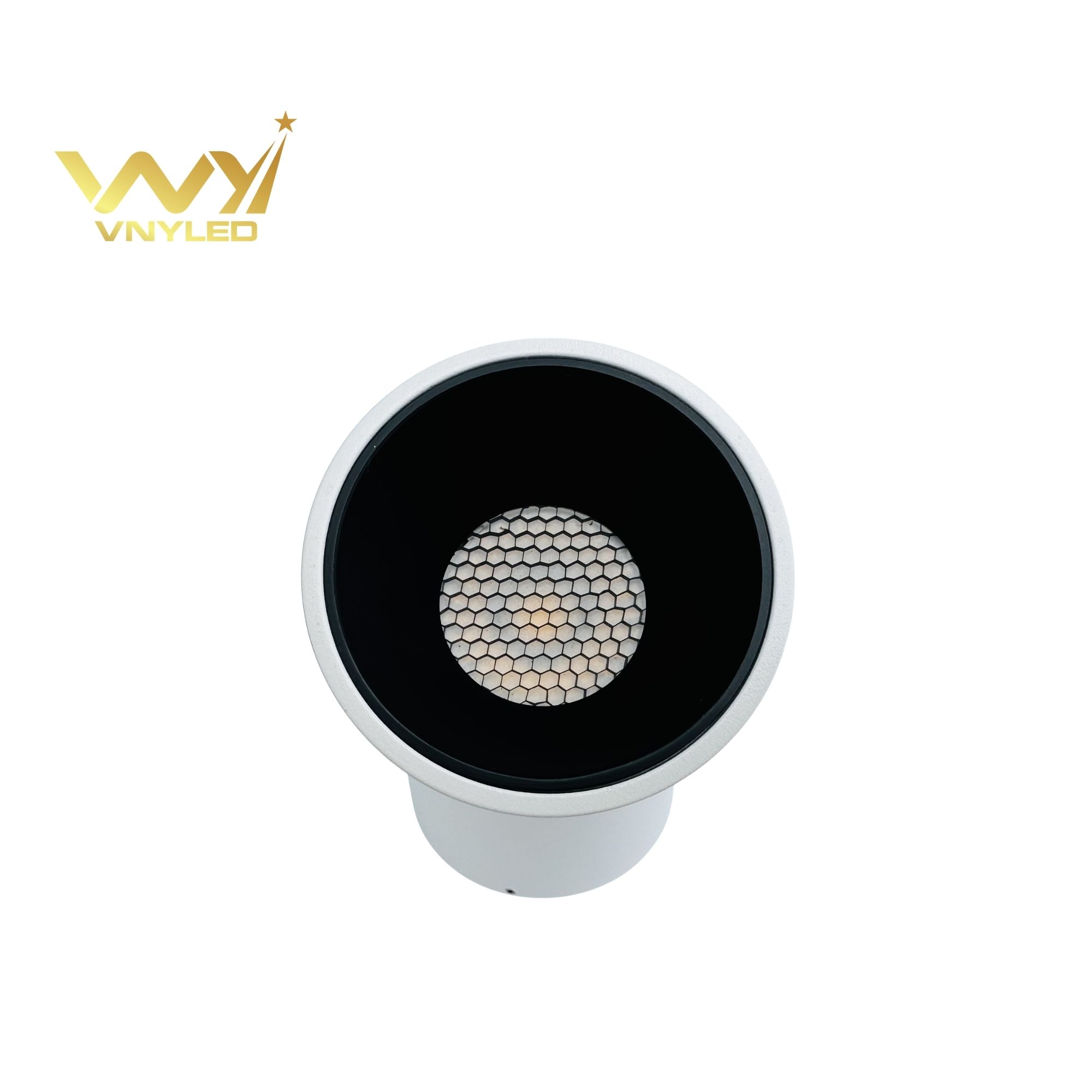 Đèn LED Ống Bơ Lắp Nổi Chỉnh Hướng CRI90 Model GL-M03 - VNYLED - Ảnh 3
