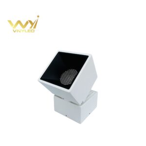 Alternative view of Đèn LED Ống Bơ Lắp Nổi Chỉnh Hướng CRI90 Model GL-M04 - VNYLED