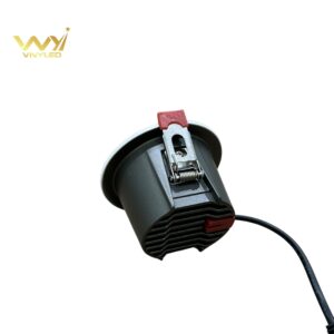 Alternative view of Đèn LED Spotlight Âm Trần CRI90 Model GL-R03A - VNYLED