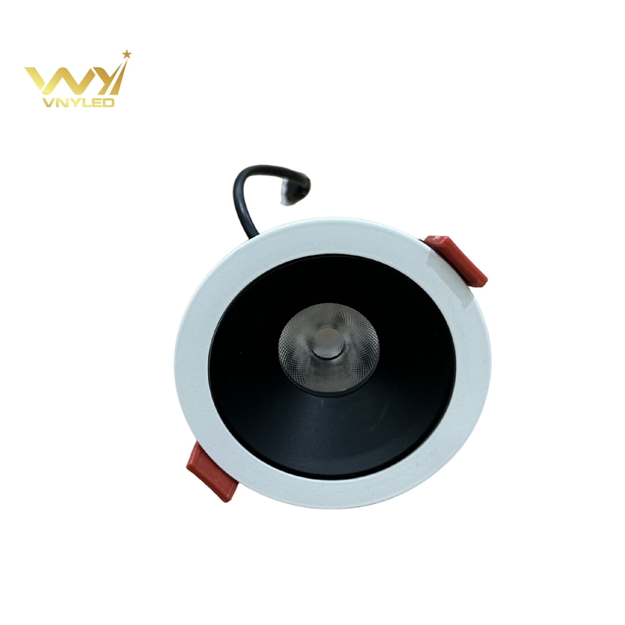 Đèn LED Spotlight Âm Trần CRI90 Model GL-R03A - VNYLED - Ảnh 3