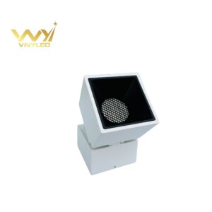 Đèn LED Ống Bơ Lắp Nổi Chỉnh Hướng CRI90 Model GL-M04 - VNYLED