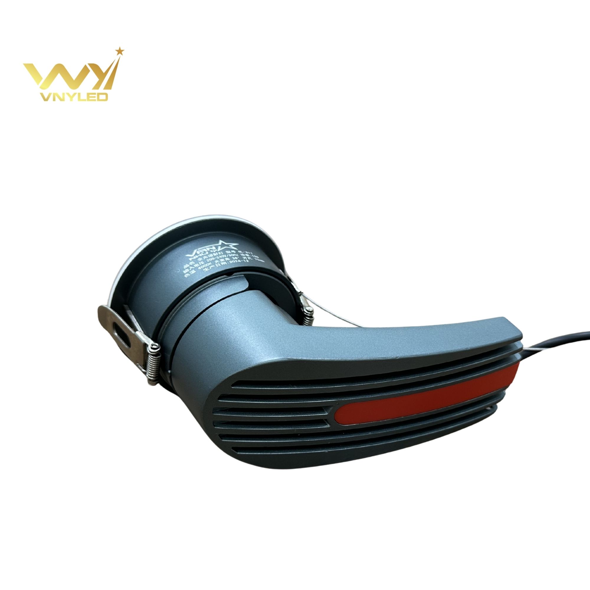 Đèn LED Spotlight Âm Trần CRI90 Model GL-S11 - VNYLED - Ảnh 4