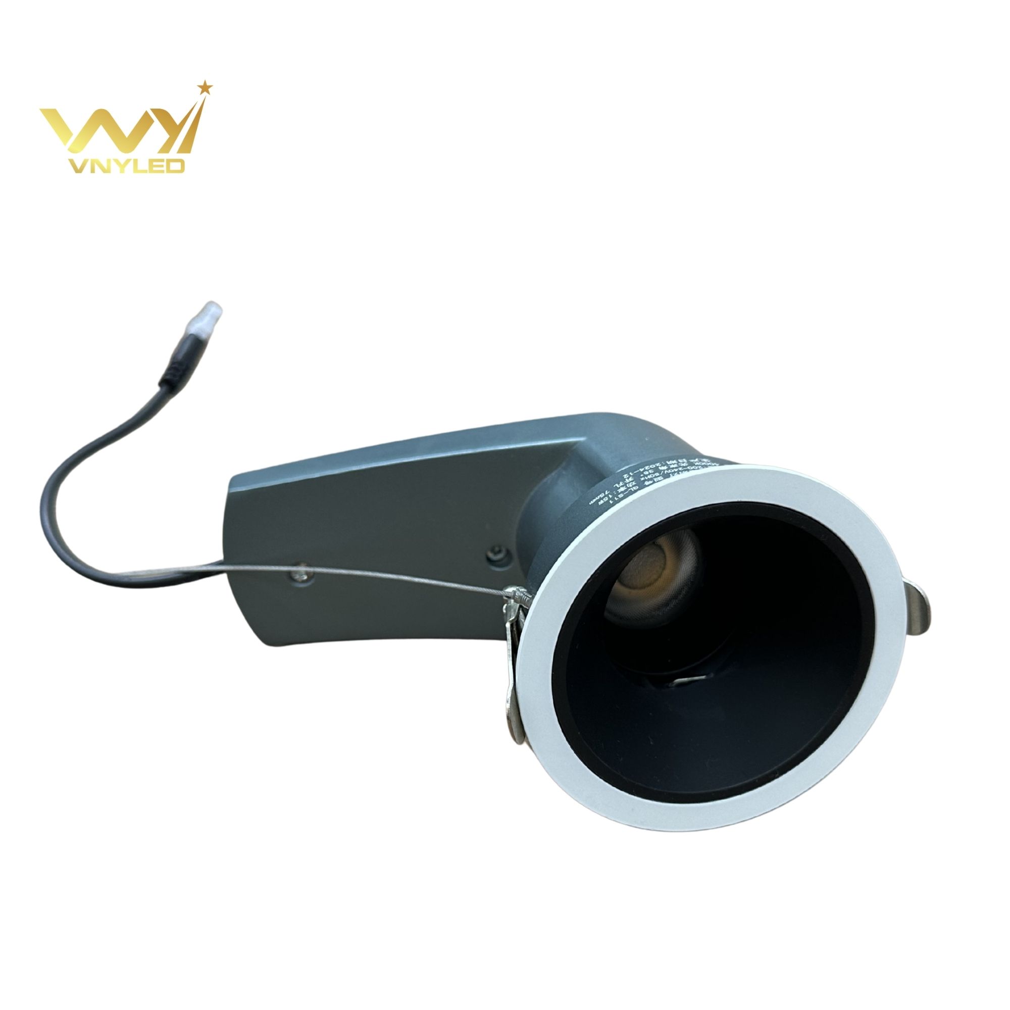 Đèn LED Spotlight Âm Trần CRI90 Model GL-S11 - VNYLED - Ảnh 5