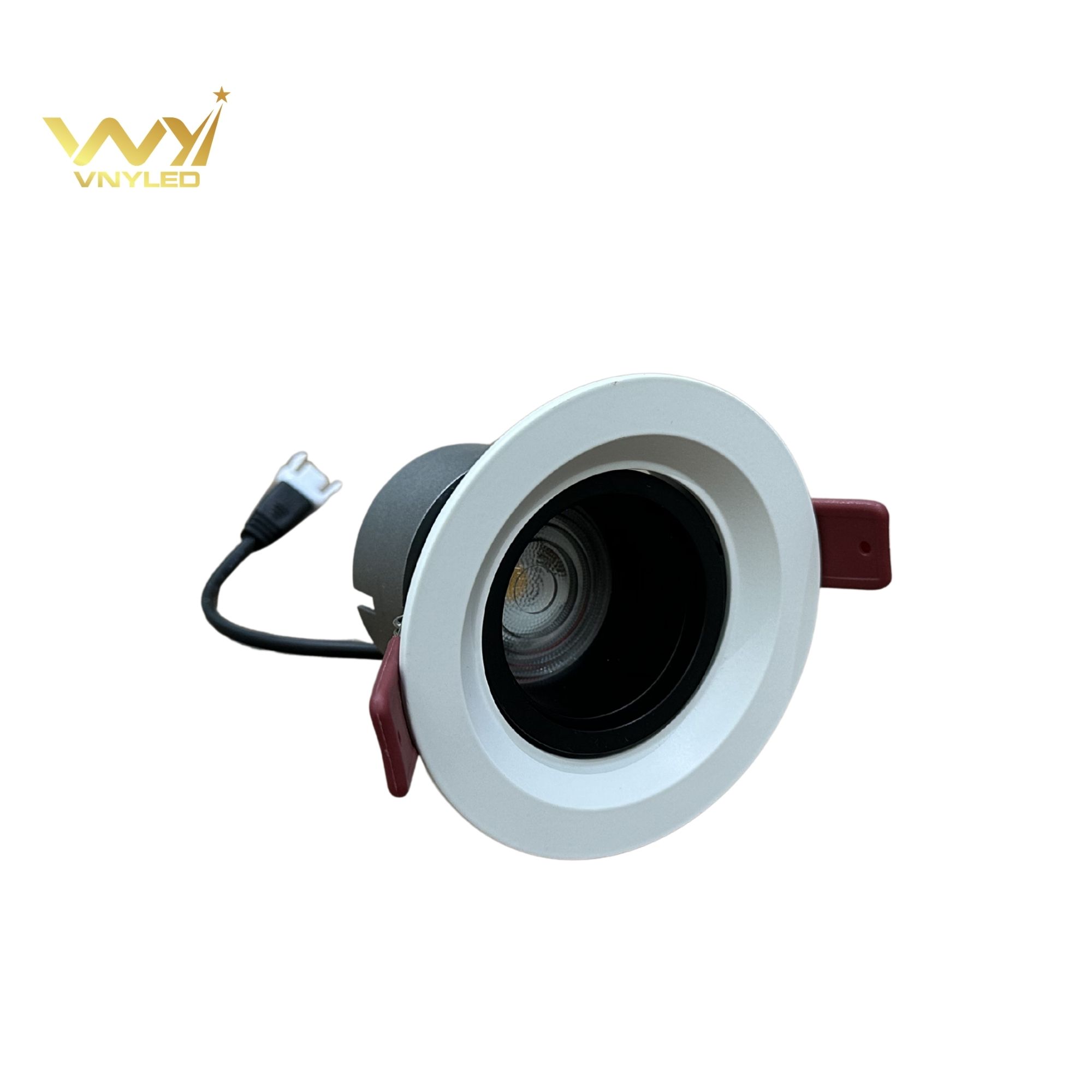Đèn LED Spotlight Âm Trần CRI90 Model GL-S13 - VNYLED - Ảnh 6