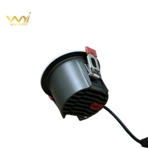 Alternative view of Đèn LED Downlight Âm Trần CRI90 Model GL-R03B - VNYLED