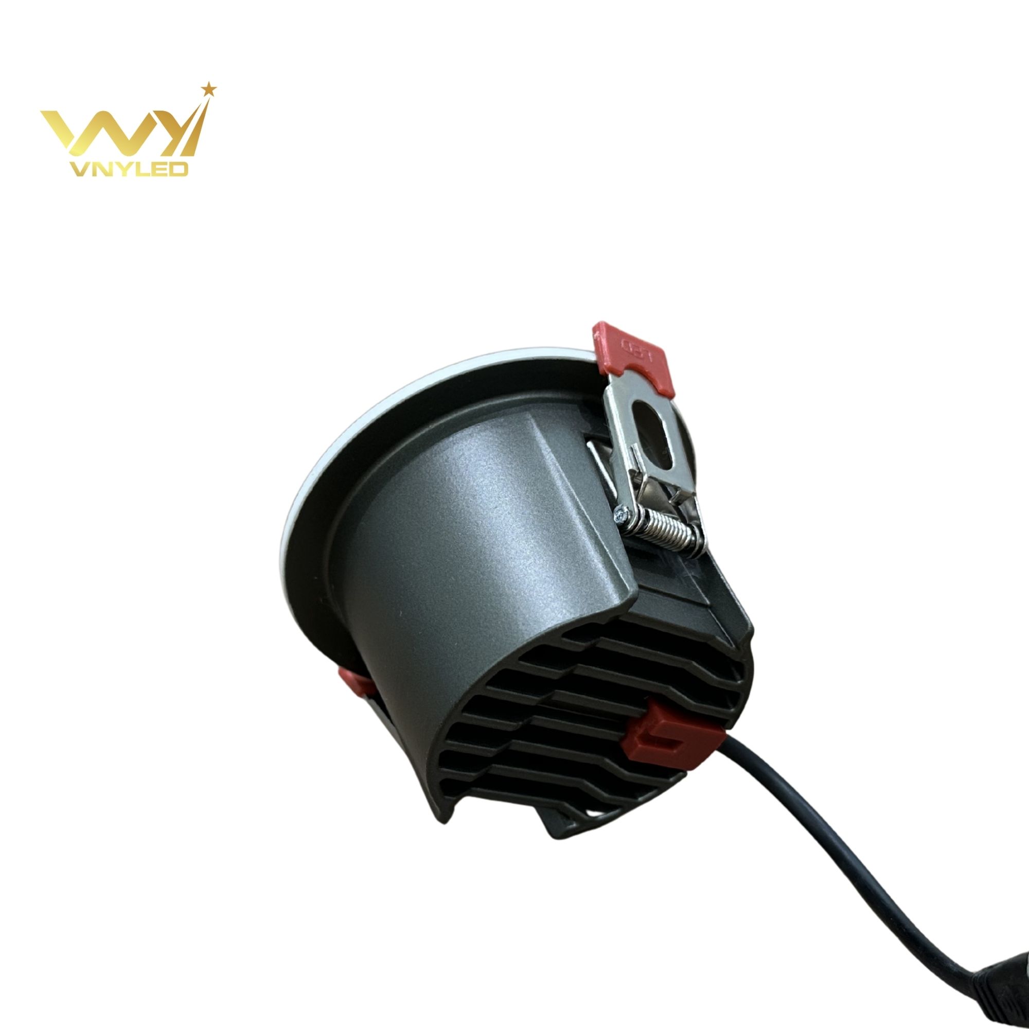 Đèn LED Downlight Âm Trần CRI90 Model GL-R03B - VNYLED - Ảnh 2