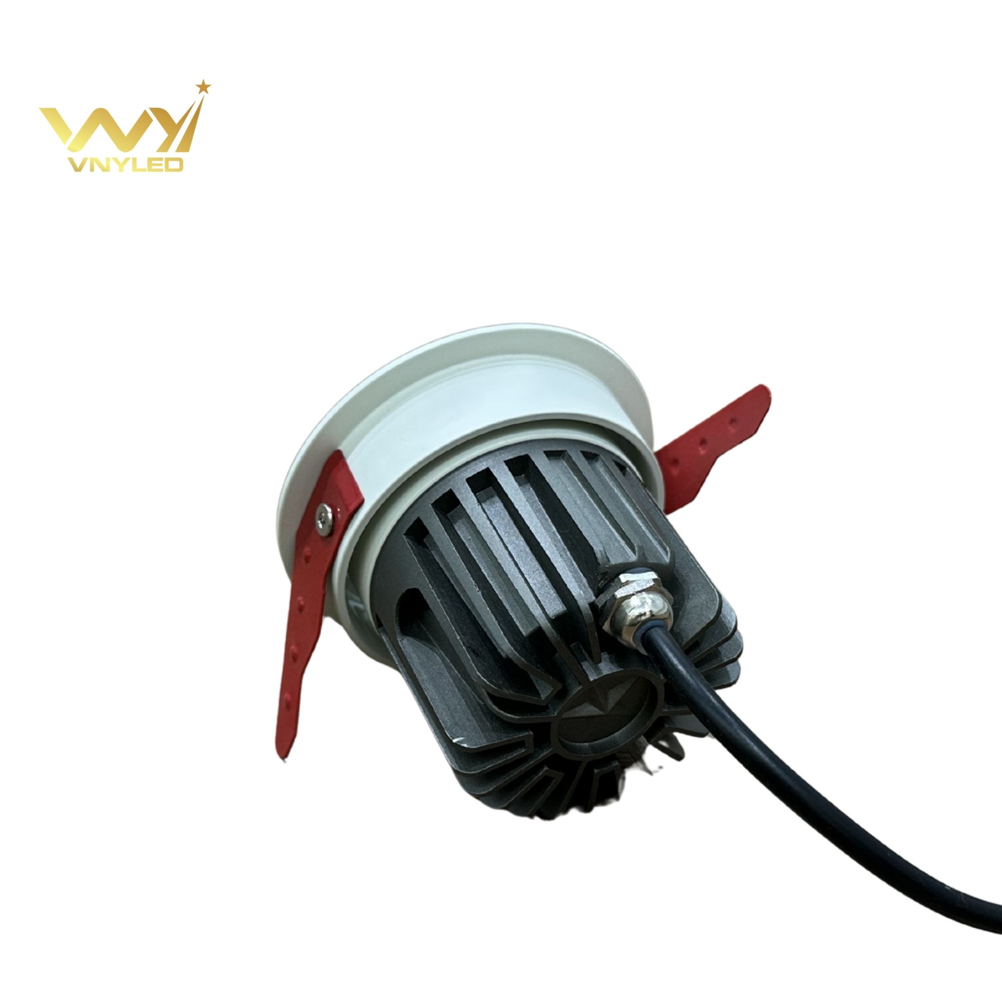 Đèn LED Spotlight Âm Trần Chống Ẩm CRI90 Model GL-S17 - VNYLED - Ảnh 6
