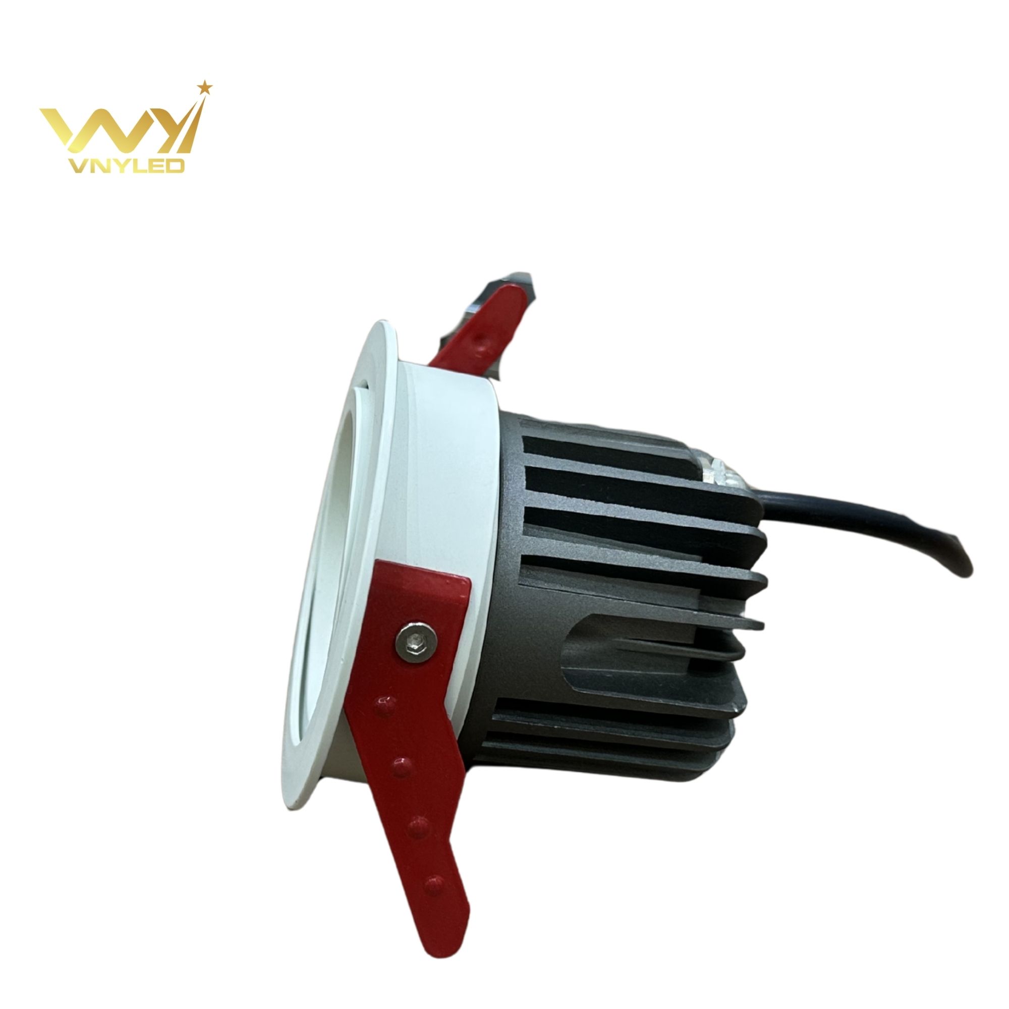 Đèn LED Spotlight Âm Trần Chống Ẩm CRI90 Model GL-S17 - VNYLED - Ảnh 7