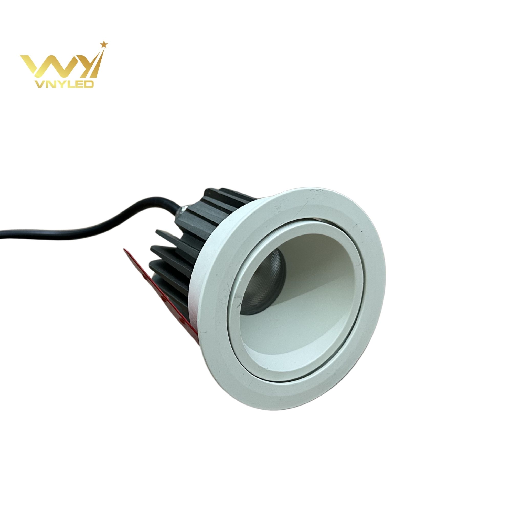 Đèn LED Spotlight Âm Trần Chống Ẩm CRI90 Model GL-S17 - VNYLED - Ảnh 8