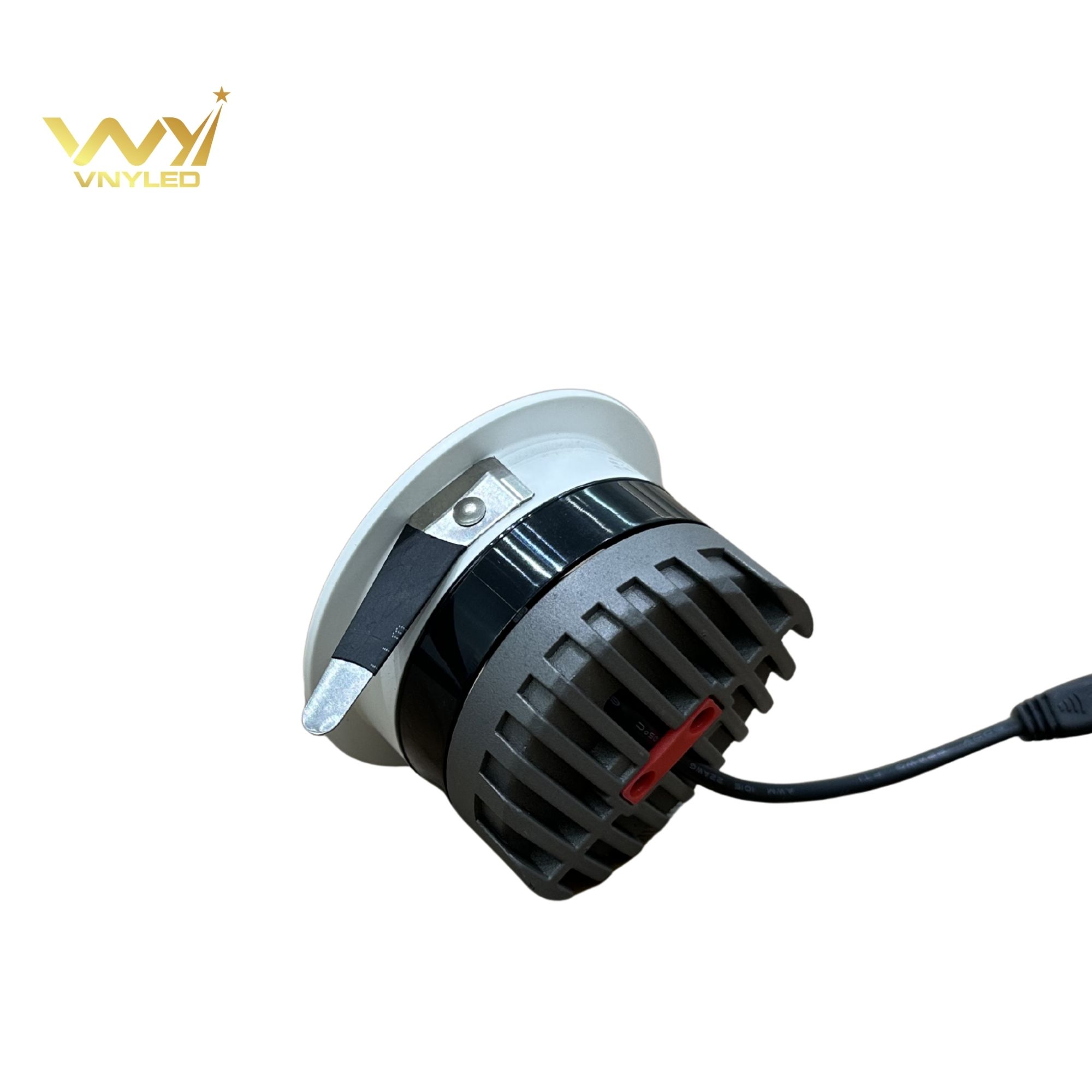 Đèn LED Spotlight Âm Trần CRI90 Model GL-S12 - VNYLED - Ảnh 4