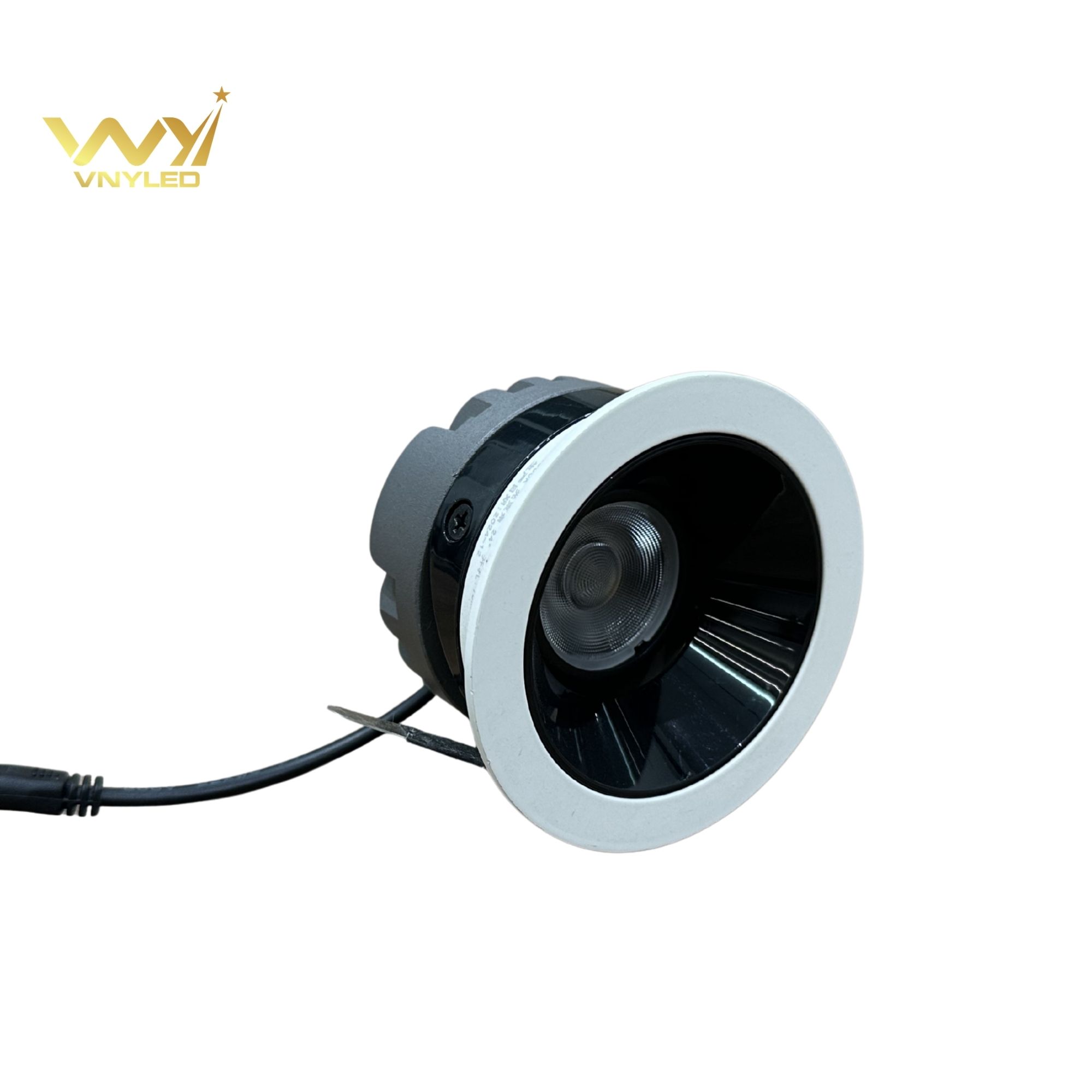 Đèn LED Spotlight Âm Trần CRI90 Model GL-S12 - VNYLED - Ảnh 6