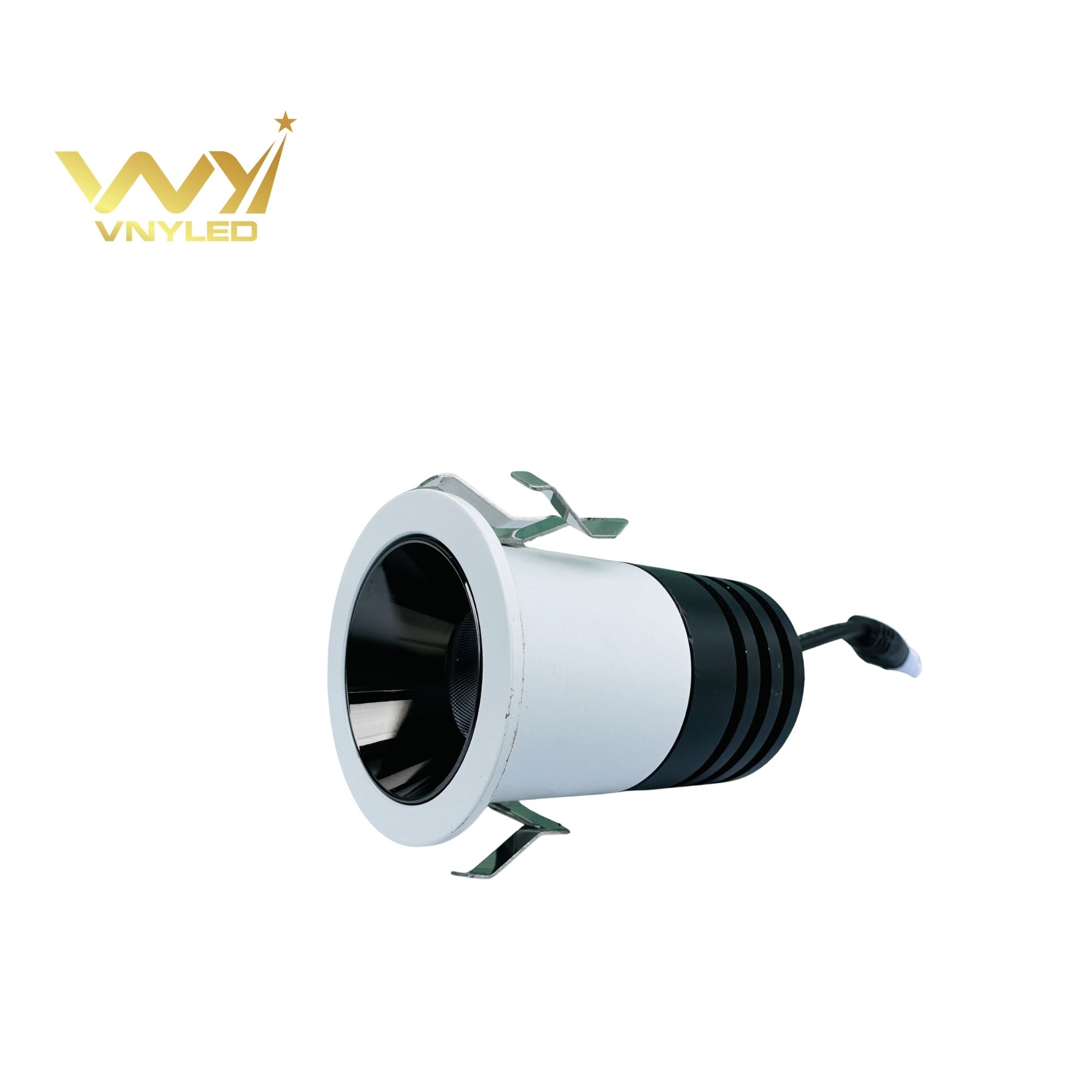 Đèn LED Spotlight Âm Trần CRI90 Model GL-162 - VNYLED - Ảnh 3