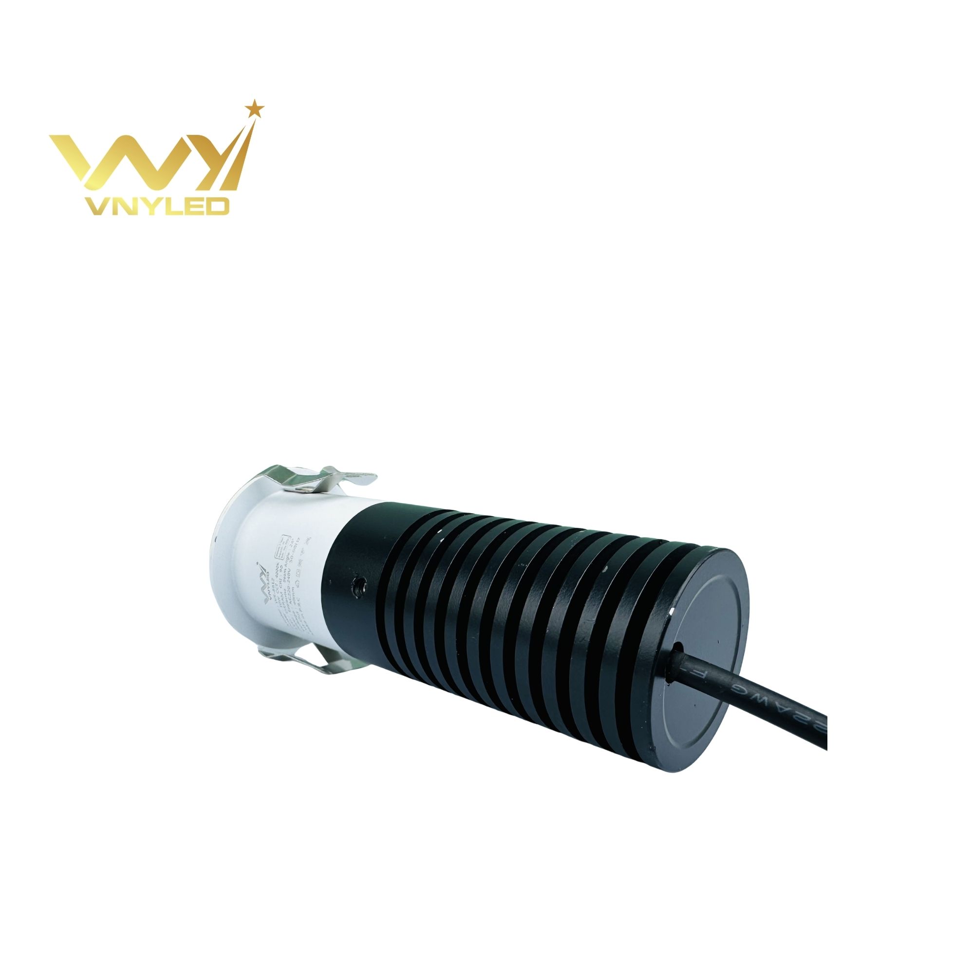 Đèn LED Spotlight Âm Trần CRI90 Model GL-162 - VNYLED - Ảnh 5