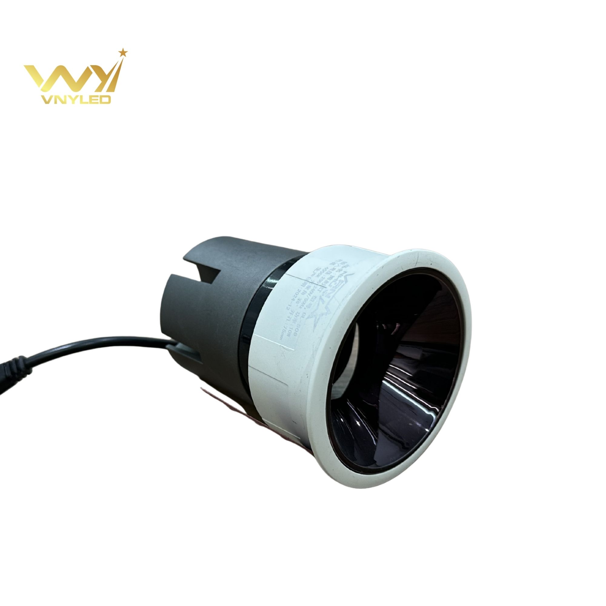 Đèn LED Spotlight Âm Trần CRI90 Model GL-S06 - VNYLED - Ảnh 4