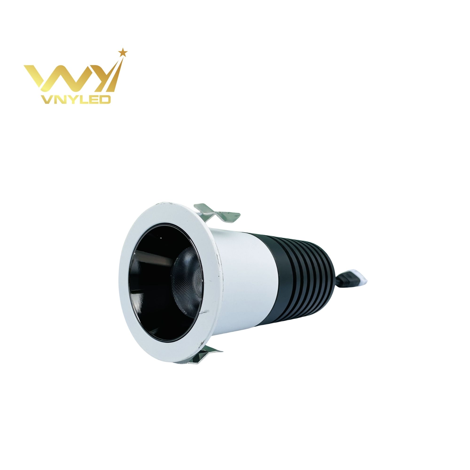 Đèn LED Spotlight Âm Trần CRI90 Model GL-162 - VNYLED - Ảnh 10