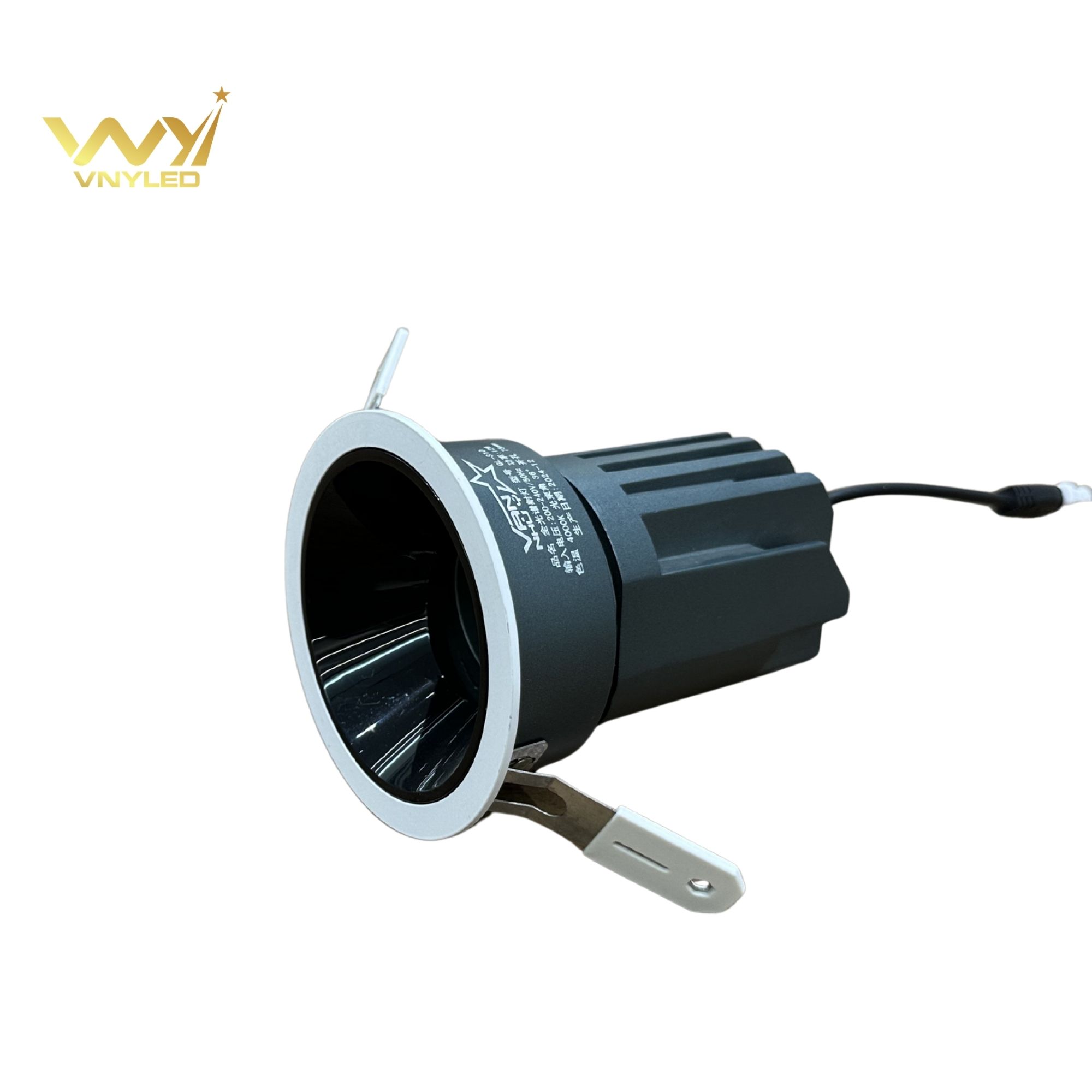 Đèn LED Spotlight Âm Trần CRI90 Model GL-S10 - VNYLED - Ảnh 8