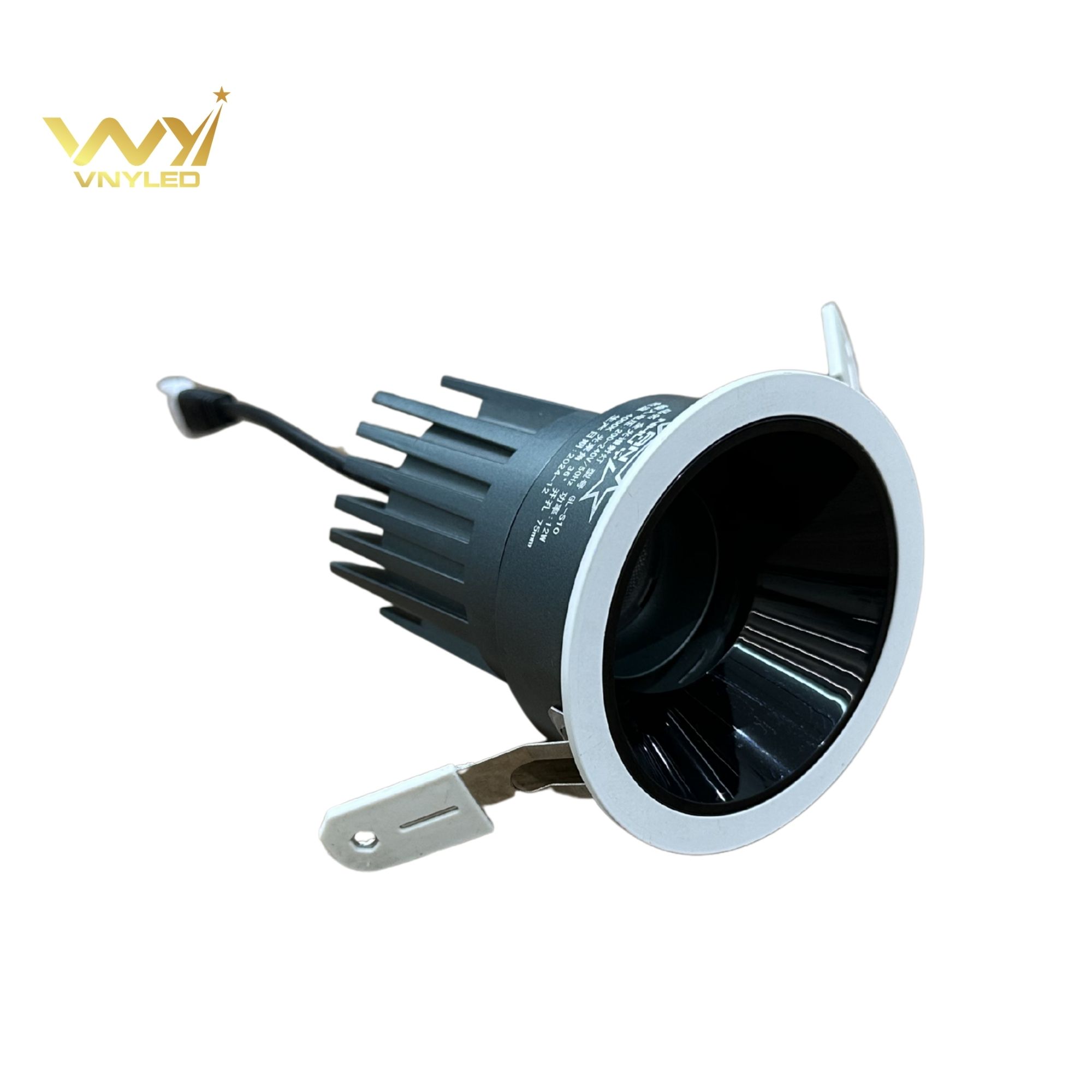 Đèn LED Spotlight Âm Trần CRI90 Model GL-S10 - VNYLED - Ảnh 10
