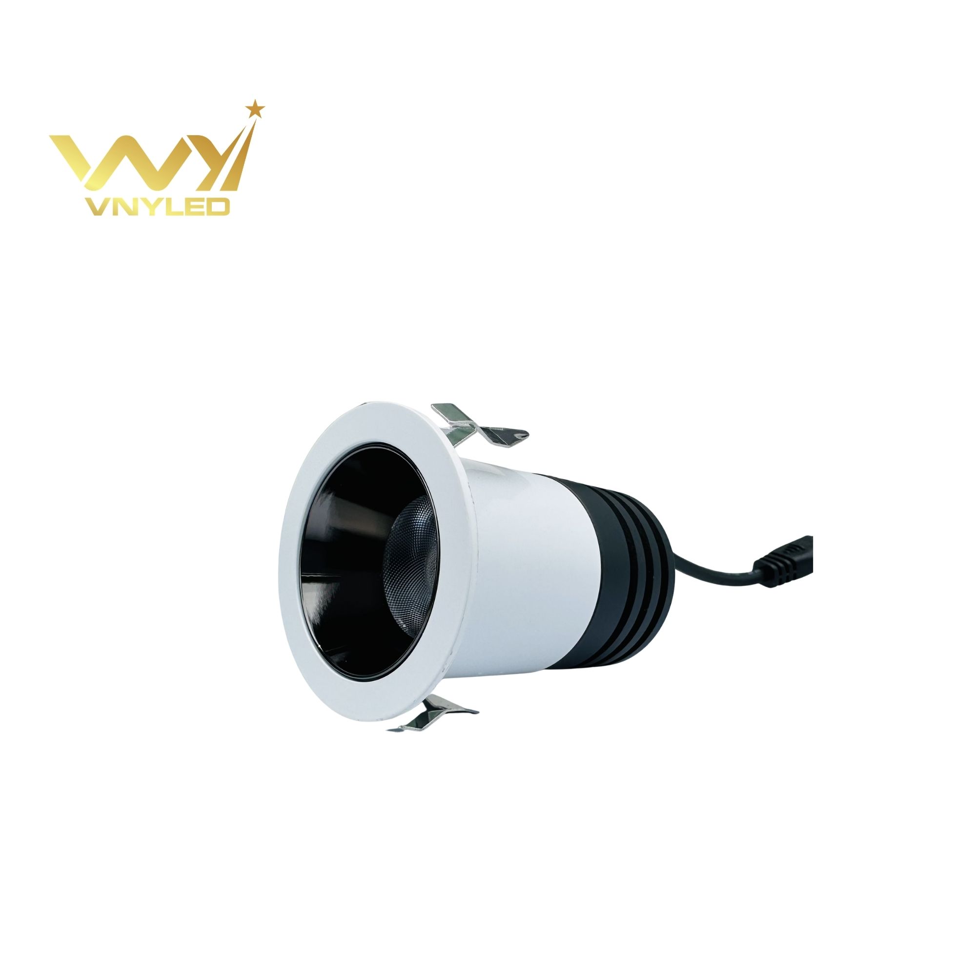 Đèn LED Spotlight Âm Trần CRI90 Model GL-162 - VNYLED - Ảnh 14