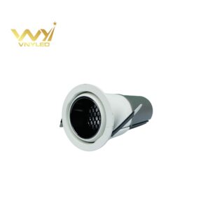 Đèn LED Spotlight Âm Trần CRI90 Model GL-S15A - VNYLED