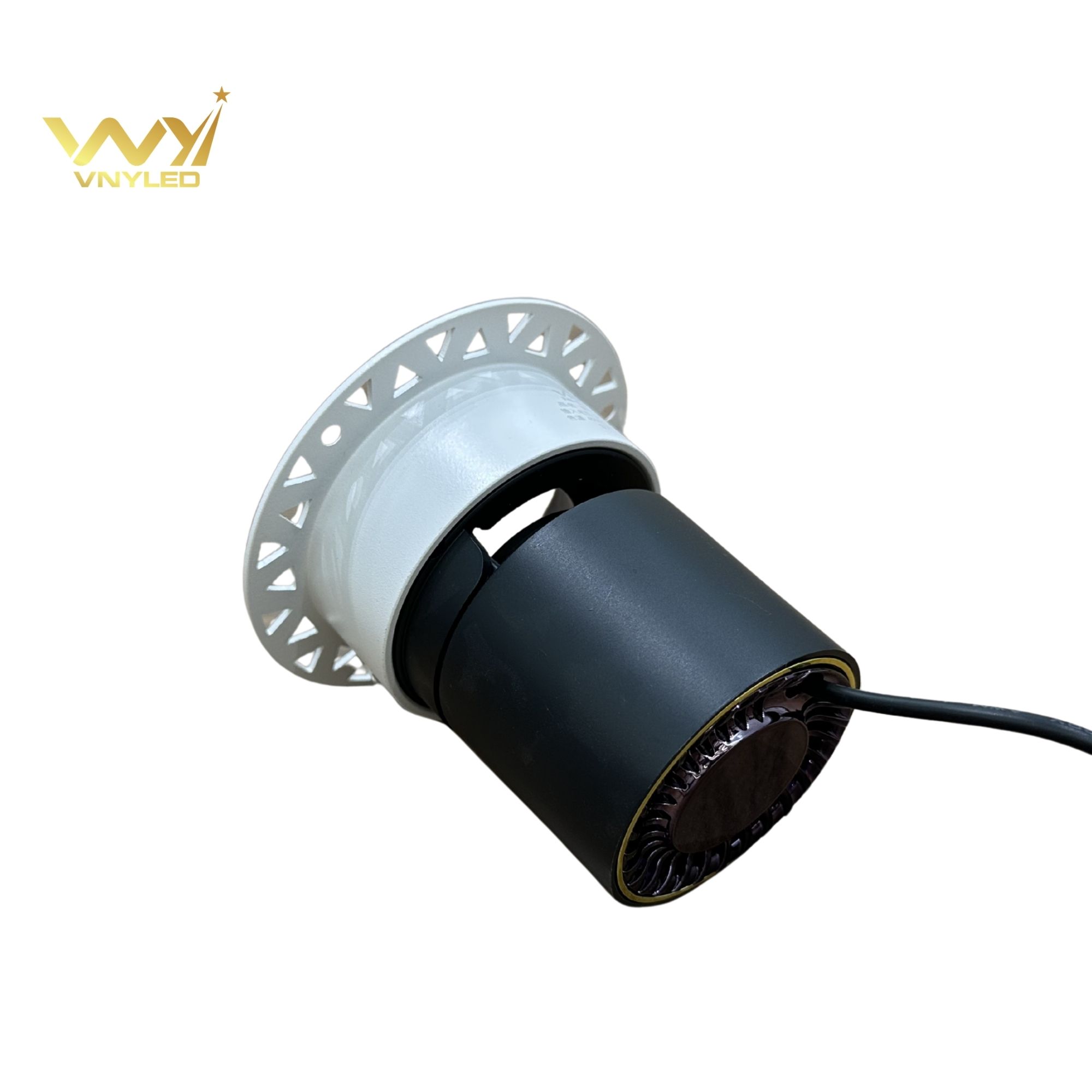 Đèn LED Spotlight Âm Trần CRI90 Model GL-S07B - VNYLED - Ảnh 3