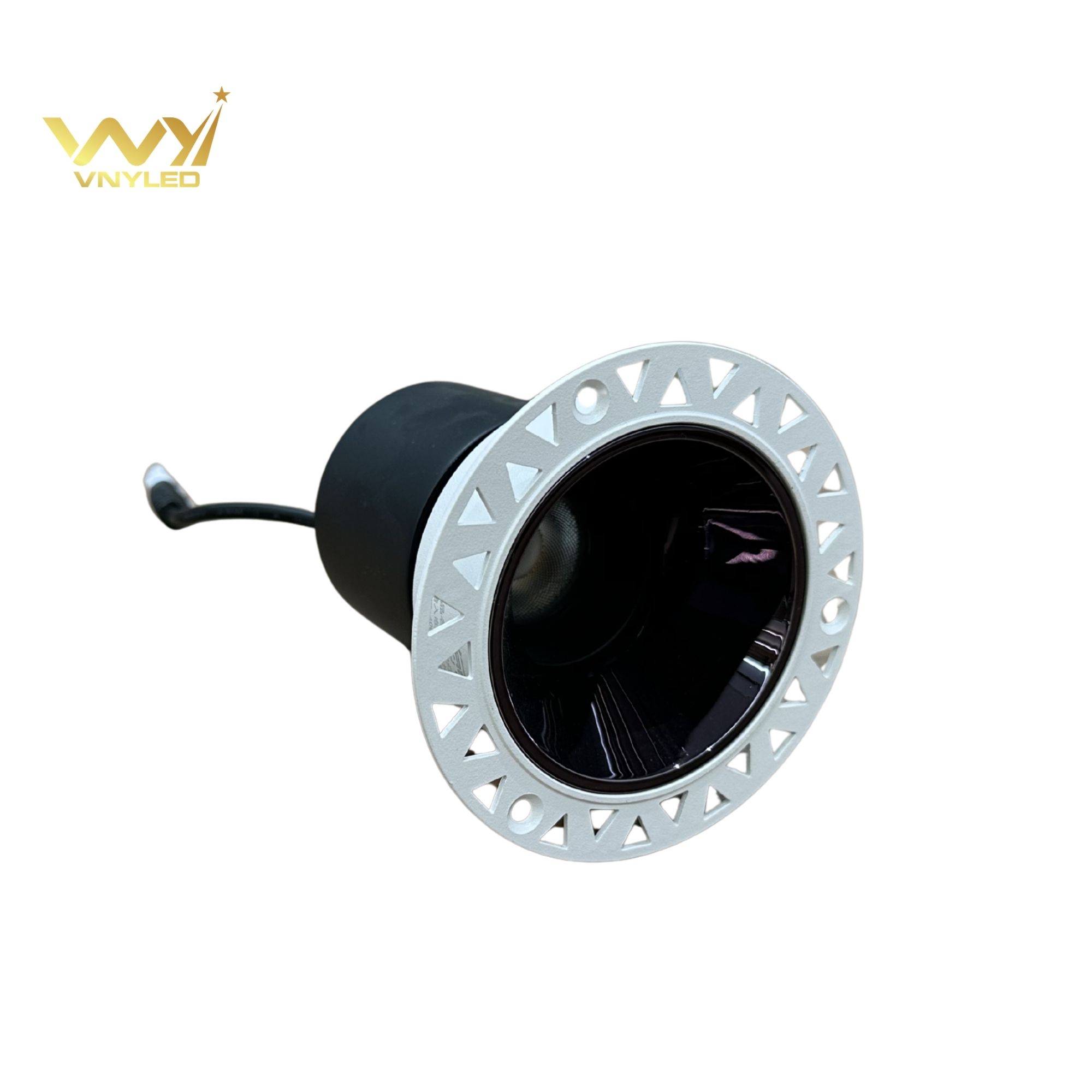 Đèn LED Spotlight Âm Trần CRI90 Model GL-S07B - VNYLED - Ảnh 4