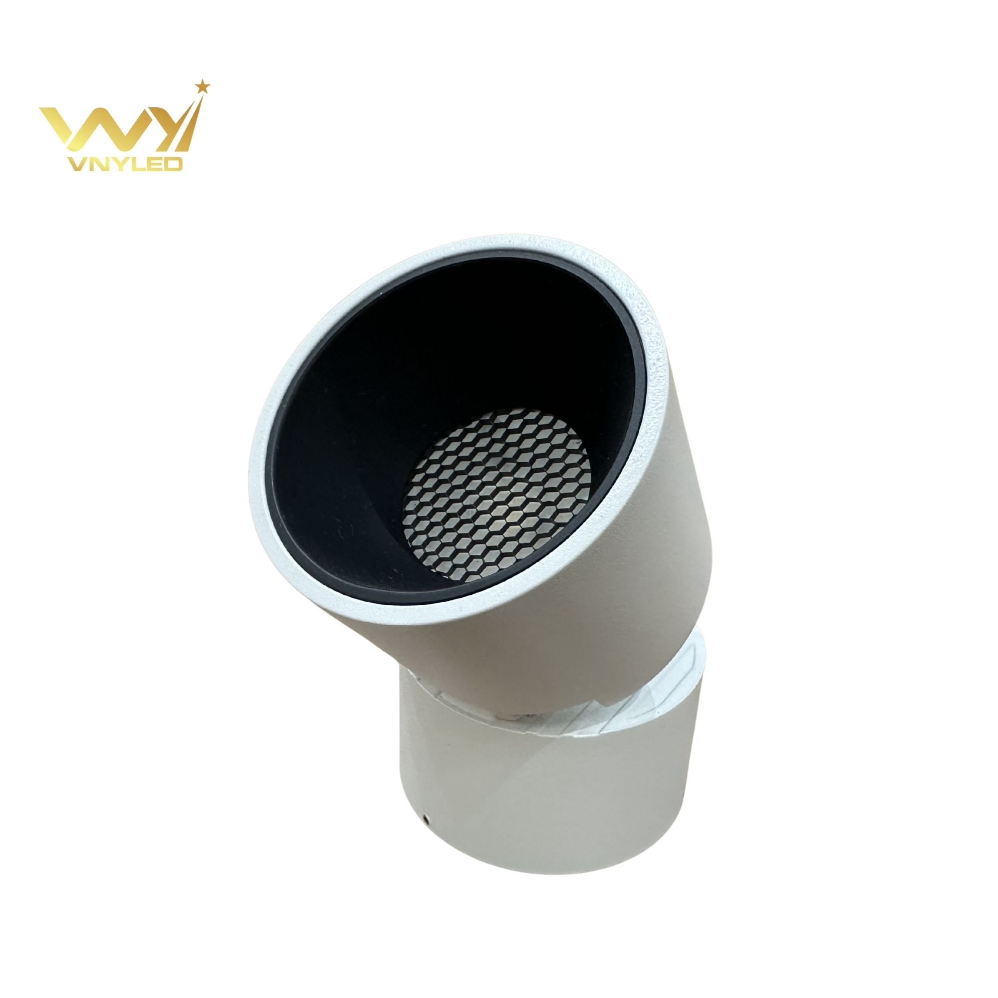 Đèn LED Ống Bơ Lắp Nổi Chỉnh Hướng CRI90 Model GL-M03 - VNYLED - Ảnh 6