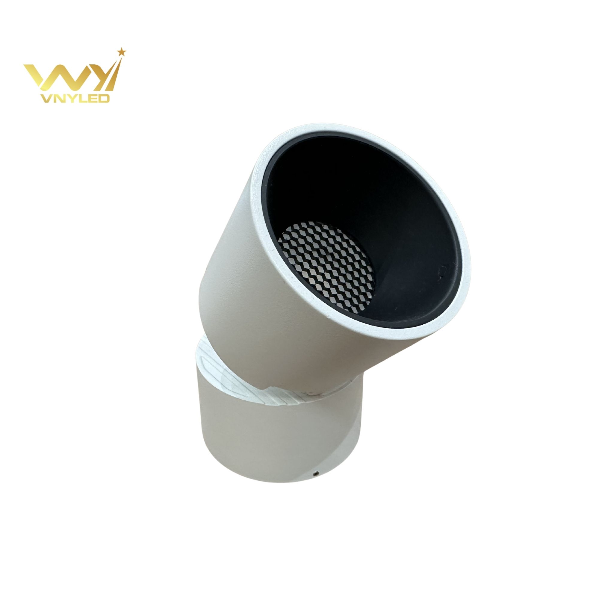 Đèn LED Ống Bơ Lắp Nổi Chỉnh Hướng CRI90 Model GL-M03 - VNYLED - Ảnh 7