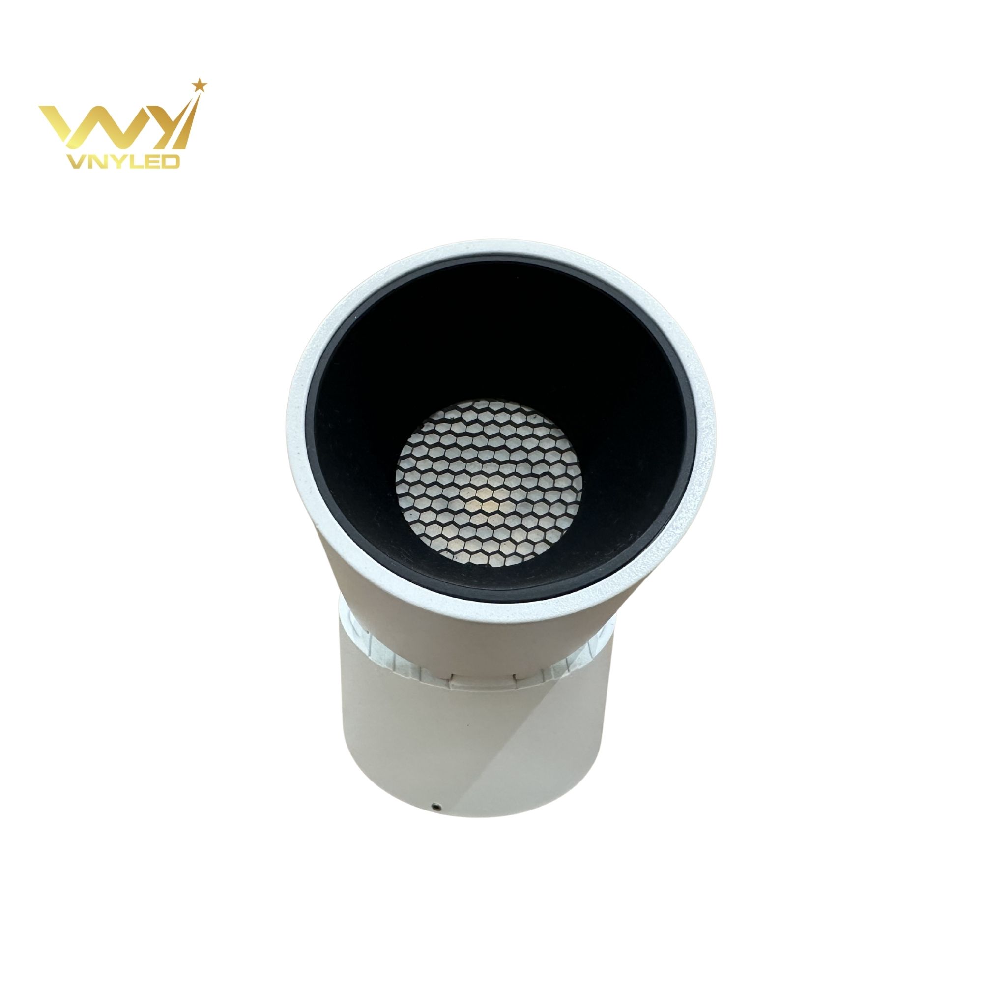 Đèn LED Ống Bơ Lắp Nổi Chỉnh Hướng CRI90 Model GL-M03 - VNYLED - Ảnh 8