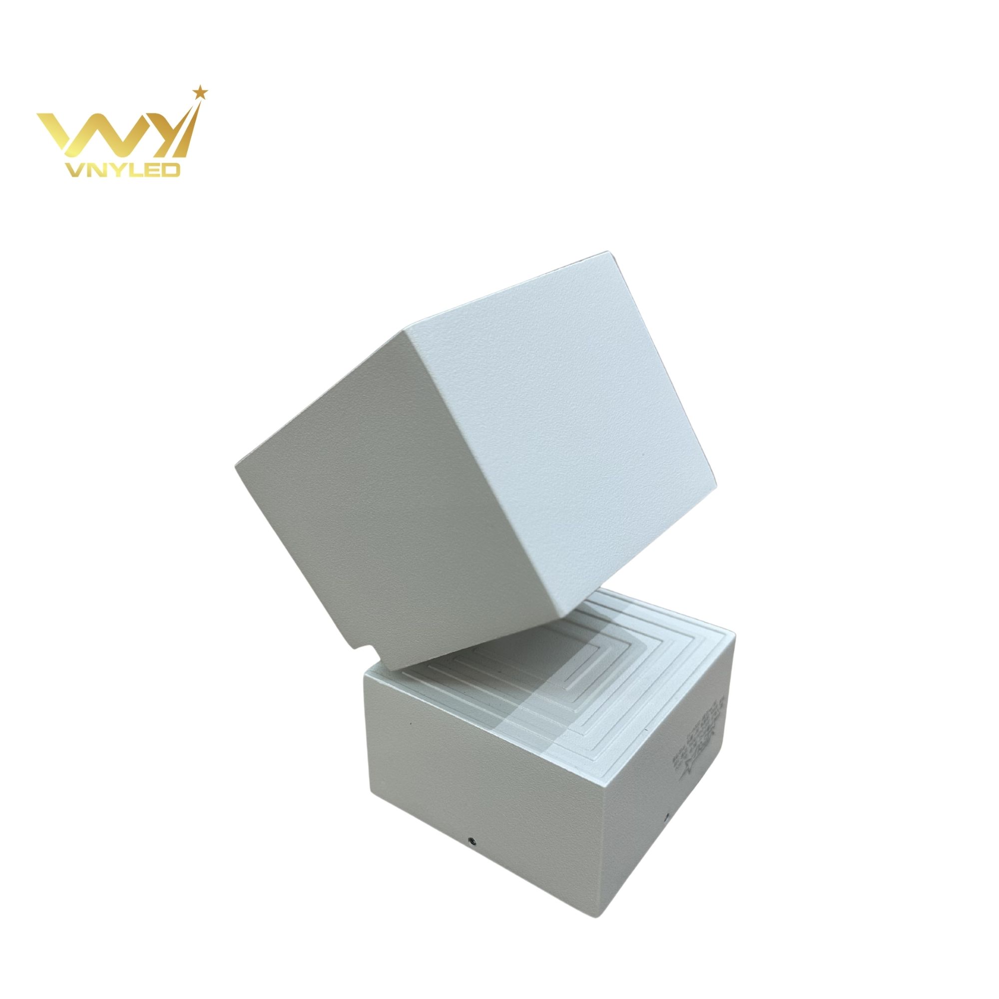 Đèn LED Ống Bơ Lắp Nổi Chỉnh Hướng CRI90 Model GL-M04 - VNYLED - Ảnh 4