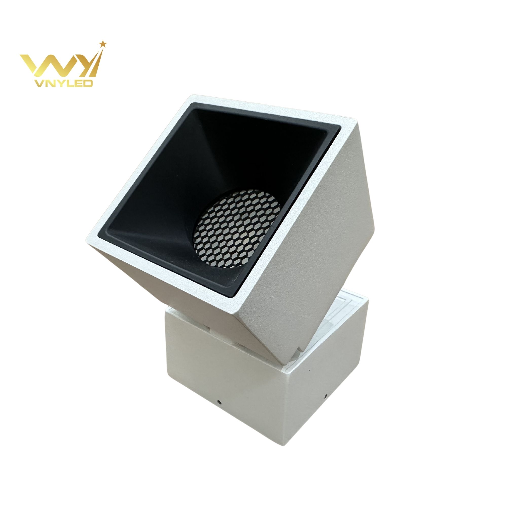 Đèn LED Ống Bơ Lắp Nổi Chỉnh Hướng CRI90 Model GL-M04 - VNYLED - Ảnh 5