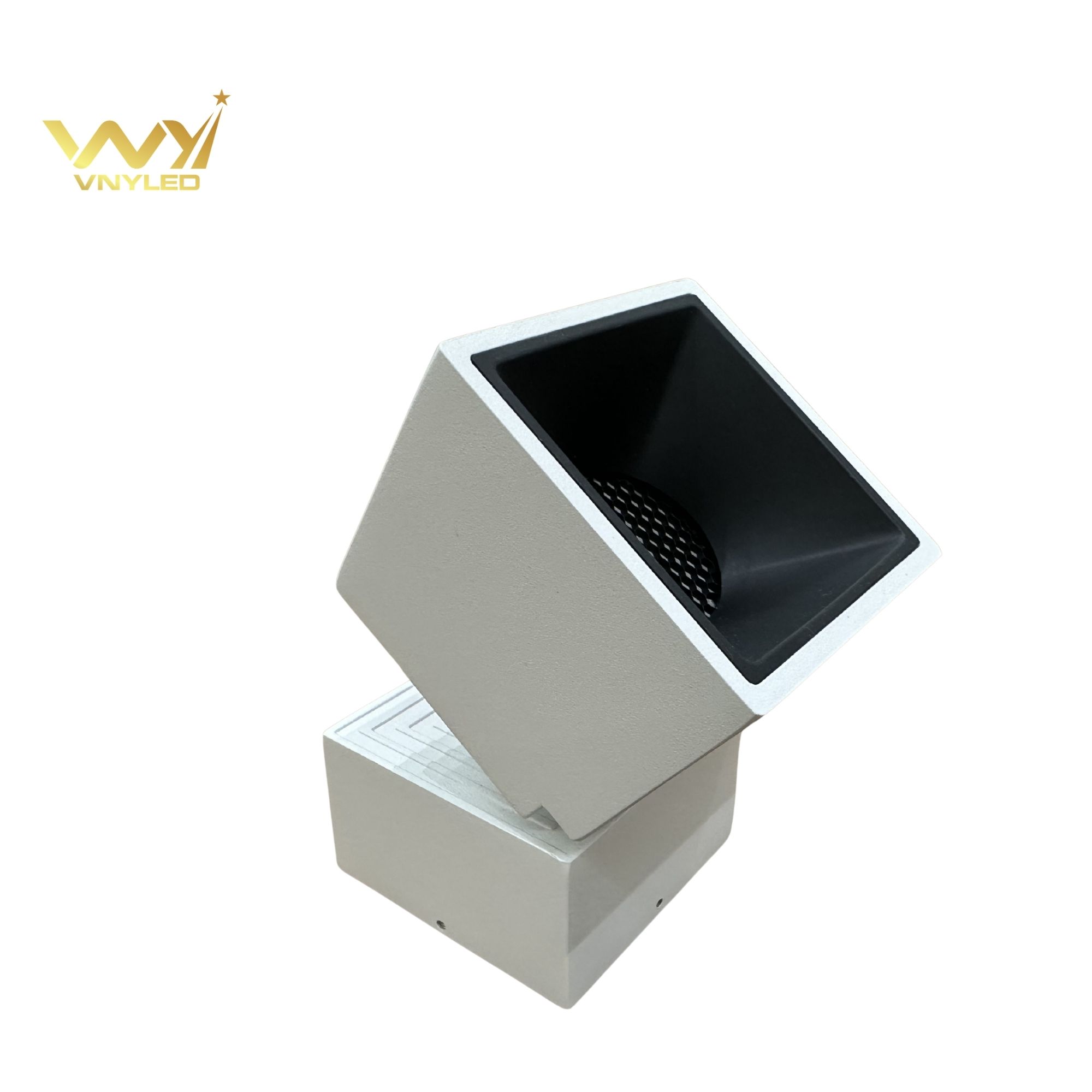 Đèn LED Ống Bơ Lắp Nổi Chỉnh Hướng CRI90 Model GL-M04 - VNYLED - Ảnh 6