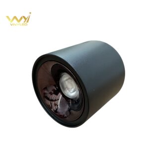 Alternative view of Đèn LED Ống Bơ Lắp Nổi CRI90 Model GL-M02 - VNYLED