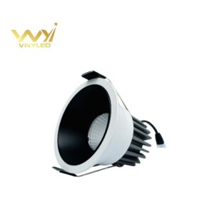 Đèn LED Spotlight Âm Trần CRI90 Model GL-S08 - VNYLED